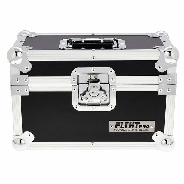 Midas MR 18 Flyht Case Bundle