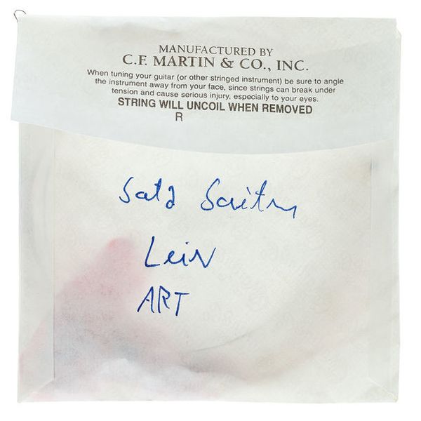 Meerklang Leier Strings Complete Set