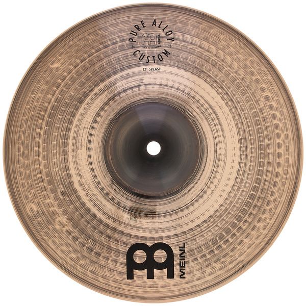 Meinl 12" Pure Alloy Custom Splash