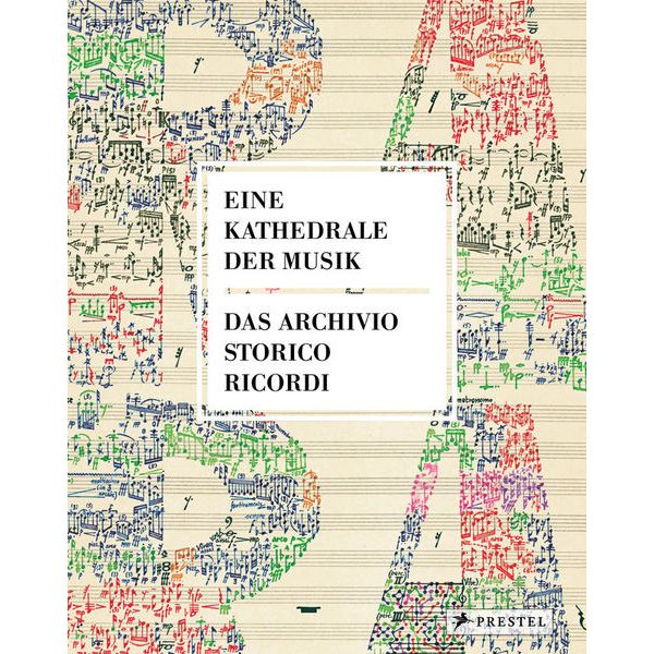 Prestel Verlag Eine Kathedrale der Musik