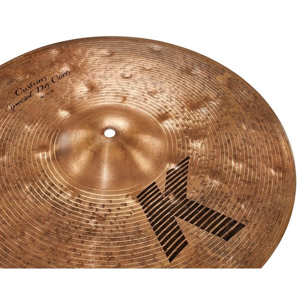 Zildjian K-Custom Special Dry Pack
