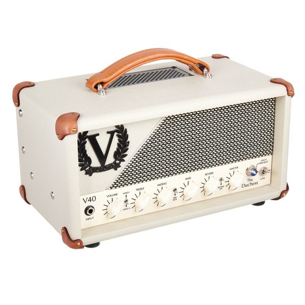 Victory Amplifiers V40 The Duchess Compact Head