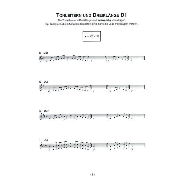 Musikverlag Heinlein Praxis Horn