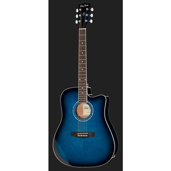 Harley Benton D-120CE TB Bundle