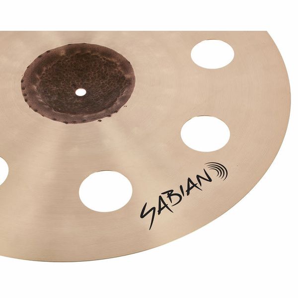 Sabian 19" HHX Complex O-Zone Crash