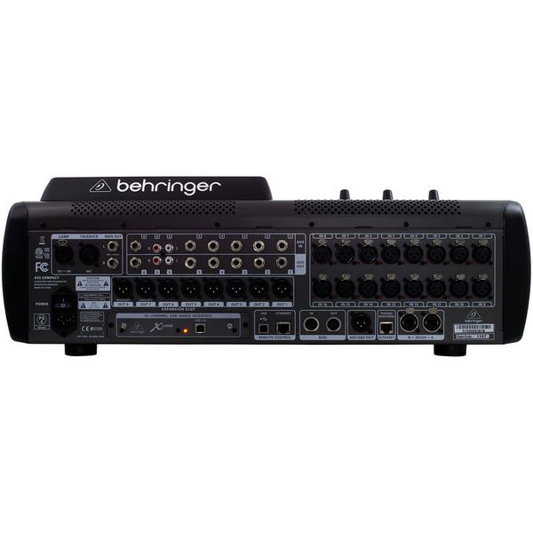 Behringer X32 Compact Stagebox f.Plus