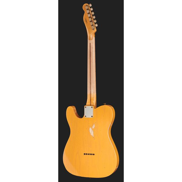 Fender 52 Tele BTB Relic