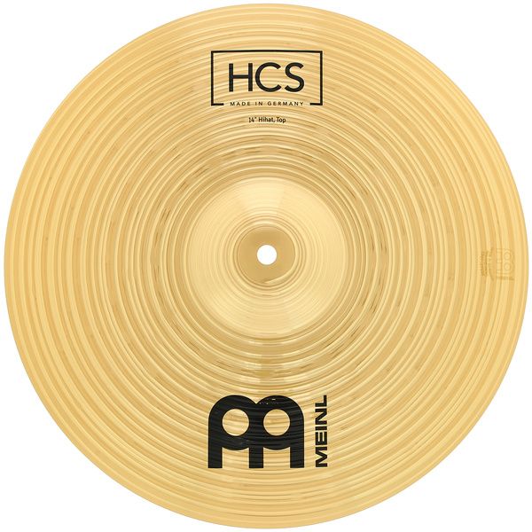 Meinl HCS Expanded Cymbal Set