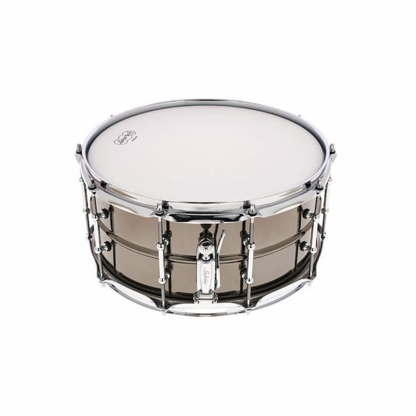 Ludwig LB417T 14"x6,5" Black Beauty