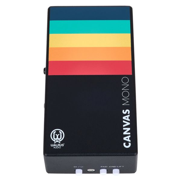 Walrus Audio Canvas Mono