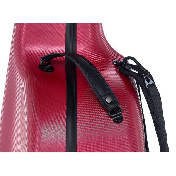 Gewa Pure Cello Case Polycarb. RD