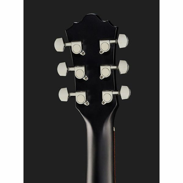 Harley Benton HB Custom Line CLD-10SCE BKS