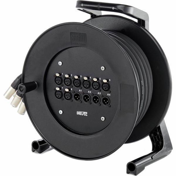 pro snake MTS 0804-15 Multicore