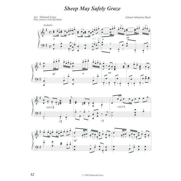 Friou Music Baroque Music for the Harp