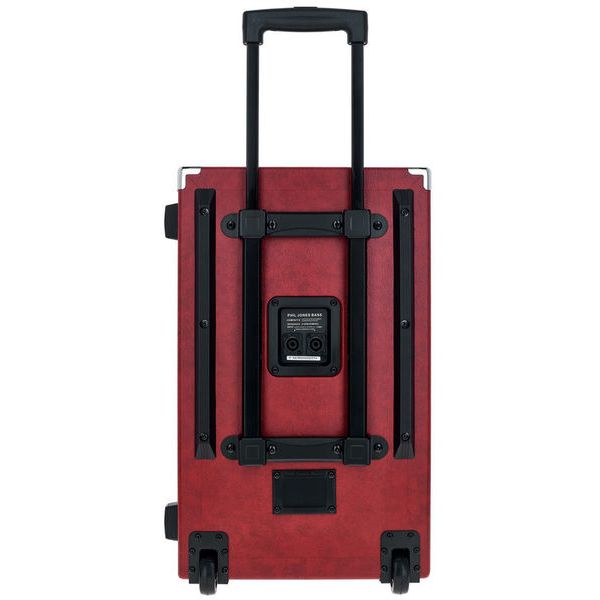 Phil Jones Compact C8 Bass Cabinet RD