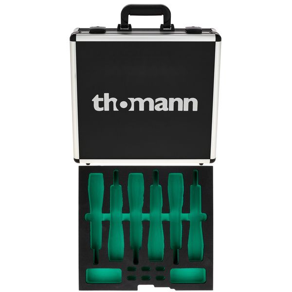 Thomann Inlay Case 6/0 ew-dx