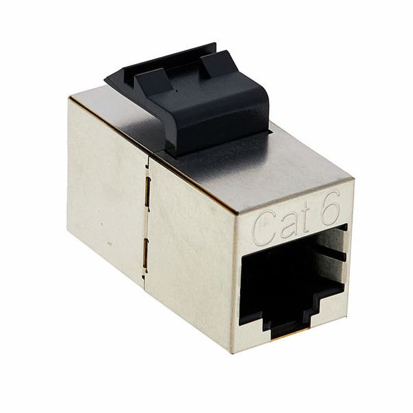 TE Connectivity Divested Cat.6 Kuppl. Keystone