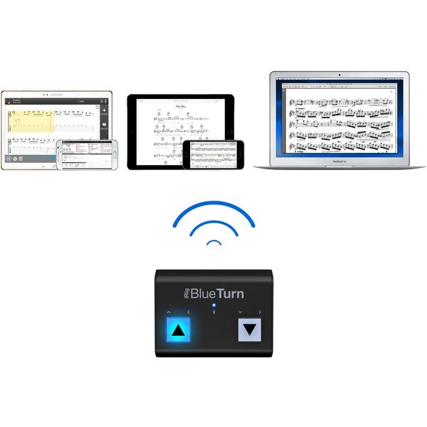 IK Multimedia iRig BlueTurn