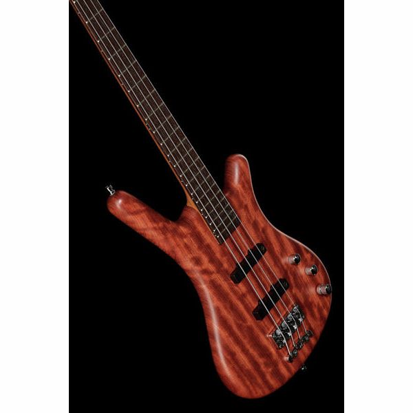 Warwick Pro Series Corvette Bubinga 4