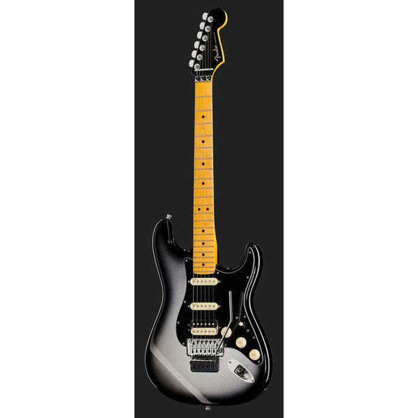Fender AM Ultra Luxe Strat HSS FR SB