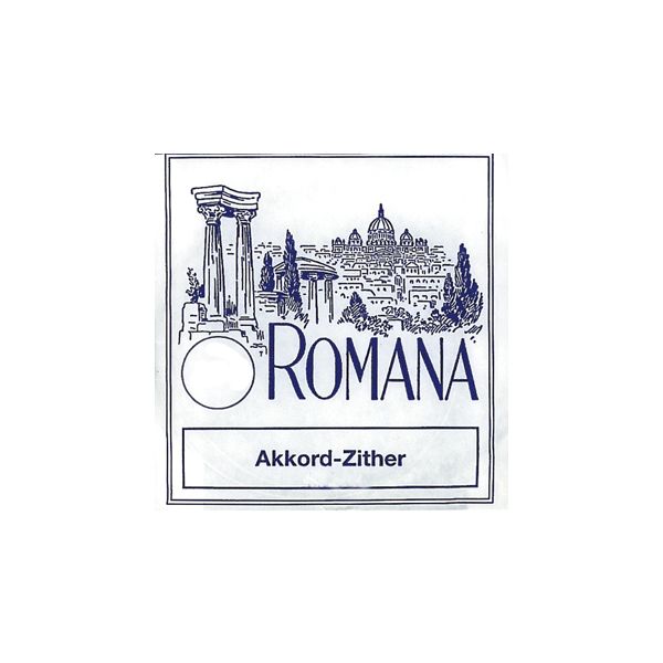 Romana Akkordzither Strings Melody