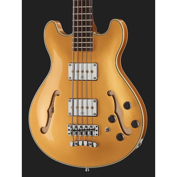 Warwick RB Star Bass 5 MGHP