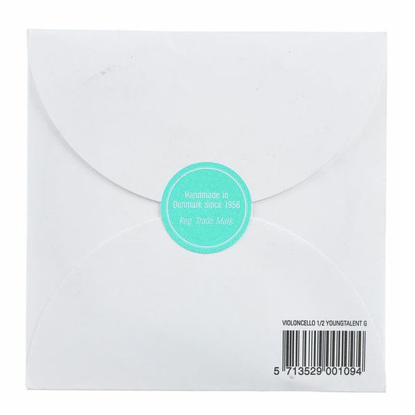 Jargar Young Talent Cello G 1/2