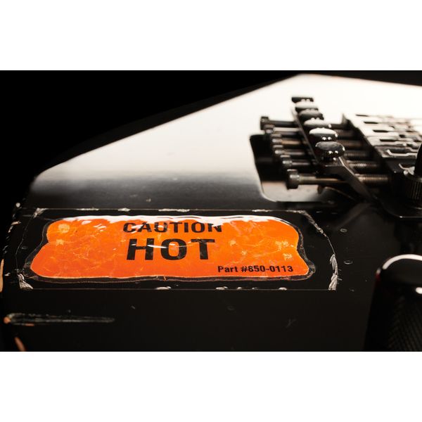 ESP KH-2 Vintage Distressed Black