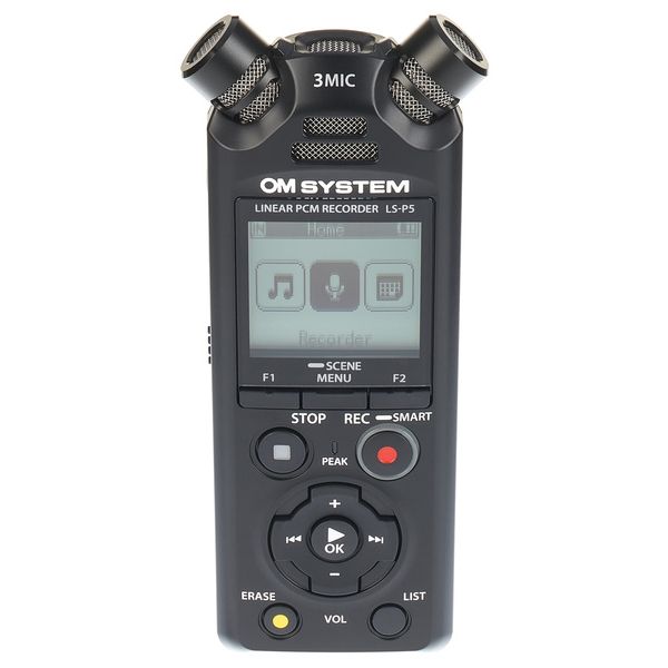 OM System LS-P5
