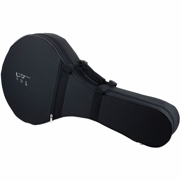 Antonio Pinto Carvalho Fado Guitar Coimbra Case