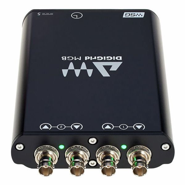 DiGiGrid MGB - Madi BNC