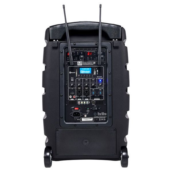 LD Systems Road Buddy 10 HHD 2