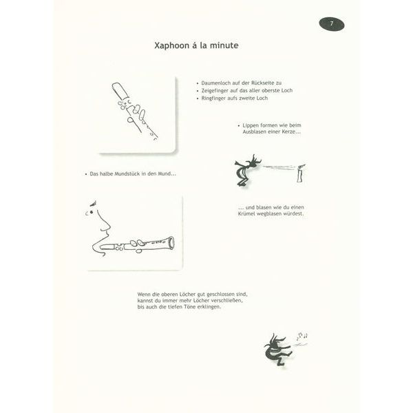 Matthias Kraft Verlag Das Xaphoon Buch