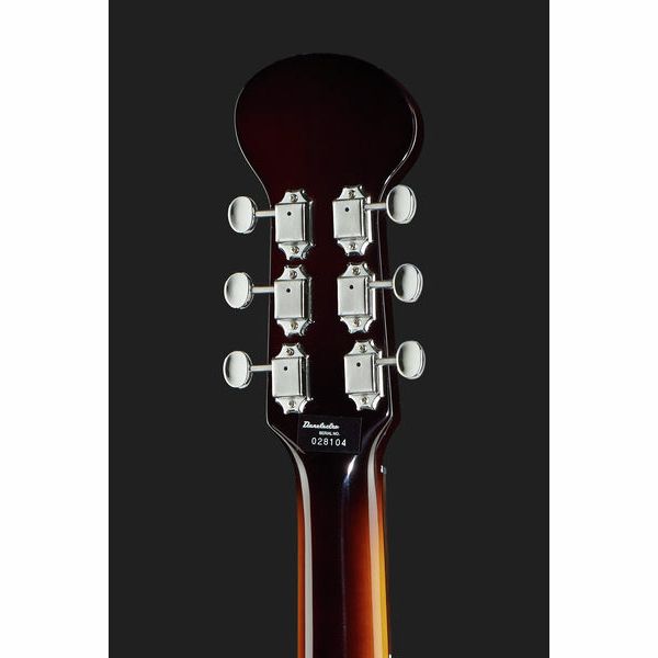 Danelectro DBS68 Reissue Baby Sitar VS