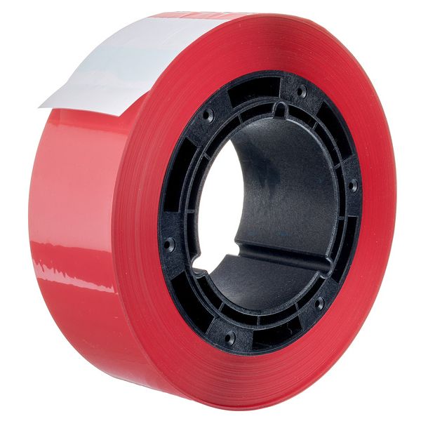 RTM Leader Tape Red 2"