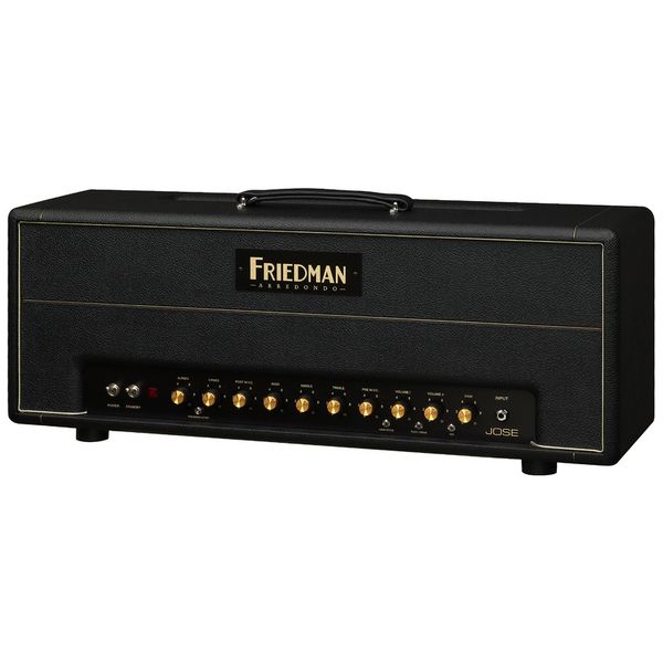 Friedman Jose Arredondo Head