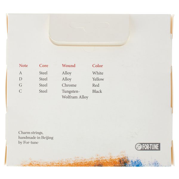 For-Tune Charm Cello Strings 1/8