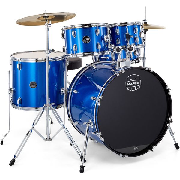 Mapex Comet Stage Indigo Blue #IB