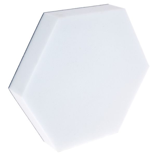 t.akustik Hexagon Melamine Light Blue 50