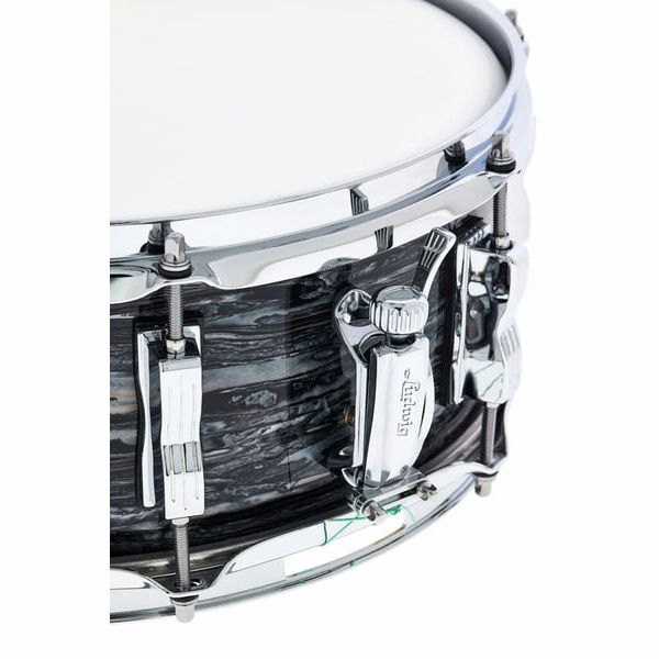 Ludwig 14"x5,5" Jazz Fest V.Blk.Oyst.