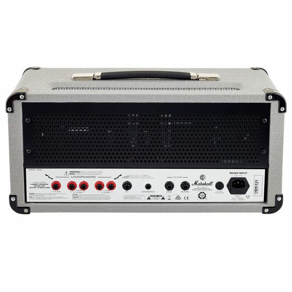 Marshall 2525H Mini Silver Jubilee