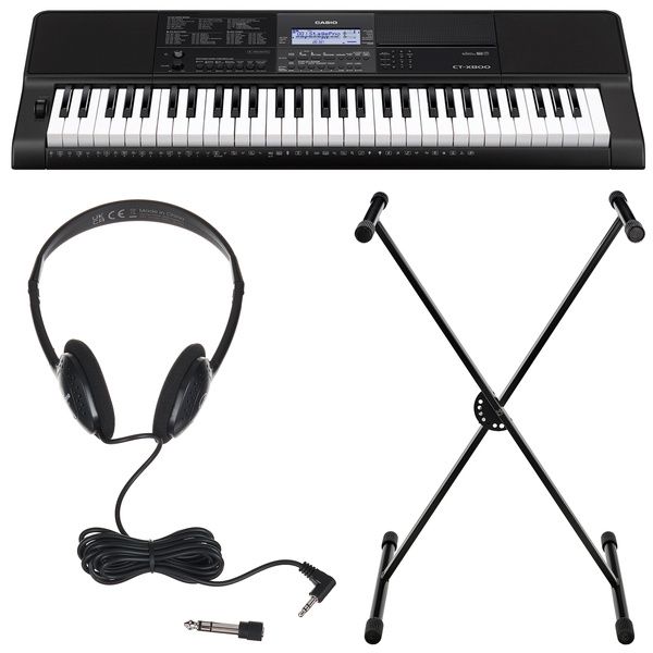 Casio CT-X800 Set
