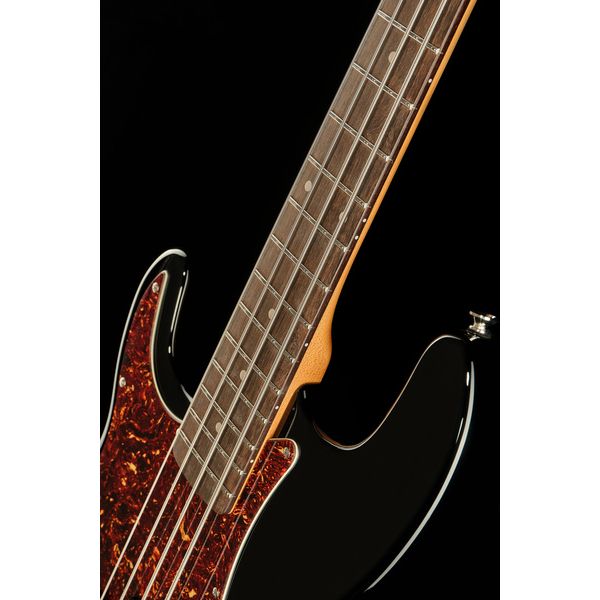 Harley Benton PB-62CC LH Black