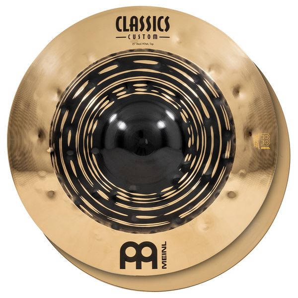 Meinl Classics Custom Dual Plus Set
