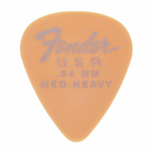 Fender 351 Dura-Tone Picks BTB