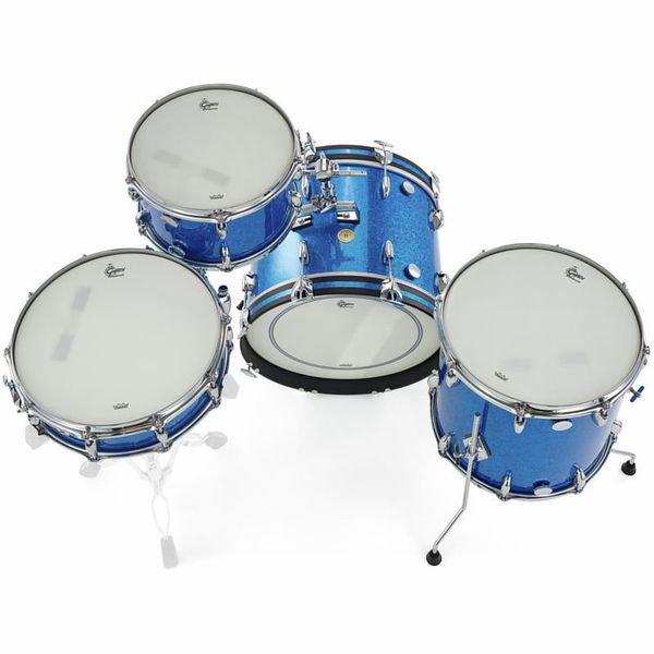 Gretsch Drums Broadkaster VB Jazz Blue Spkl.