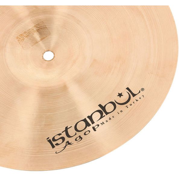 Istanbul Agop 12" Xist Splash Brilliant