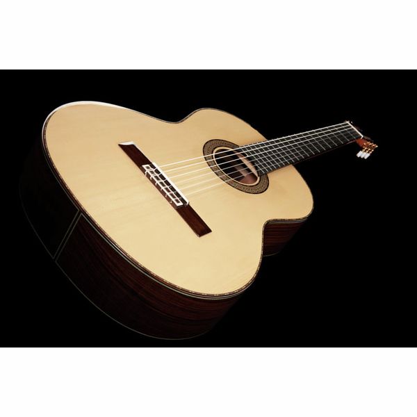 Amalio Burguet 2M Spruce w/Case