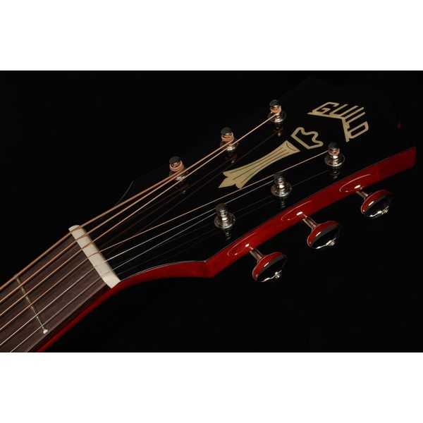 Guild D-140 Cherry Burst