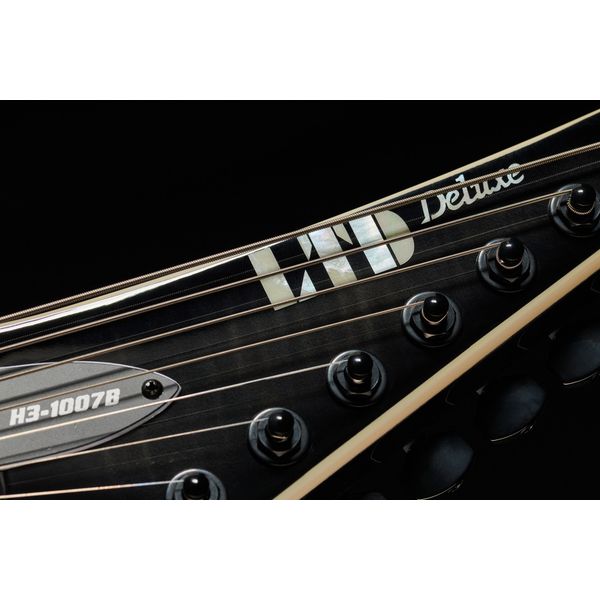 ESP LTD H3-1007 Barit. Black Sunb.